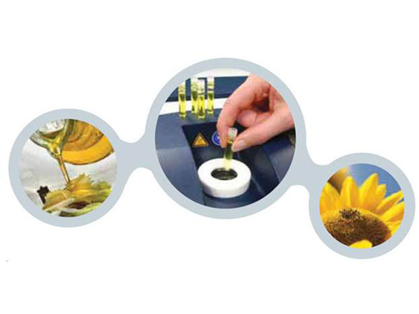 Edible Oil Analysis with FT-NIR Spectroscopy