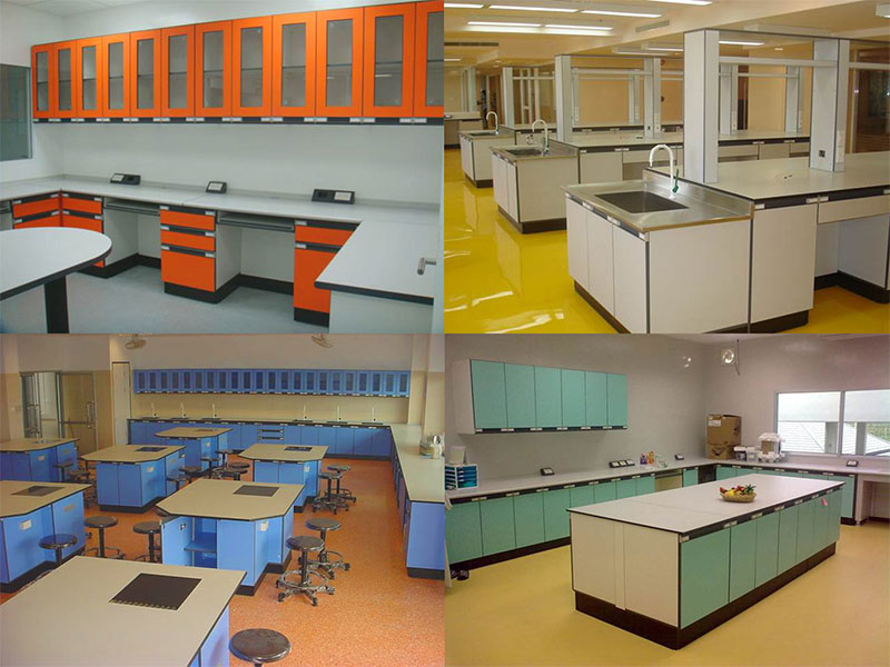 Laboratory Furniture