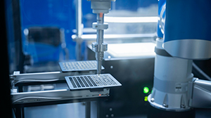 Lab Automation & Monitoring System