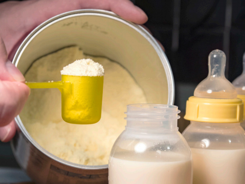 Determination of Nutrients and Micronutrients in Milk Powder and Infant Formula by ICP-OES