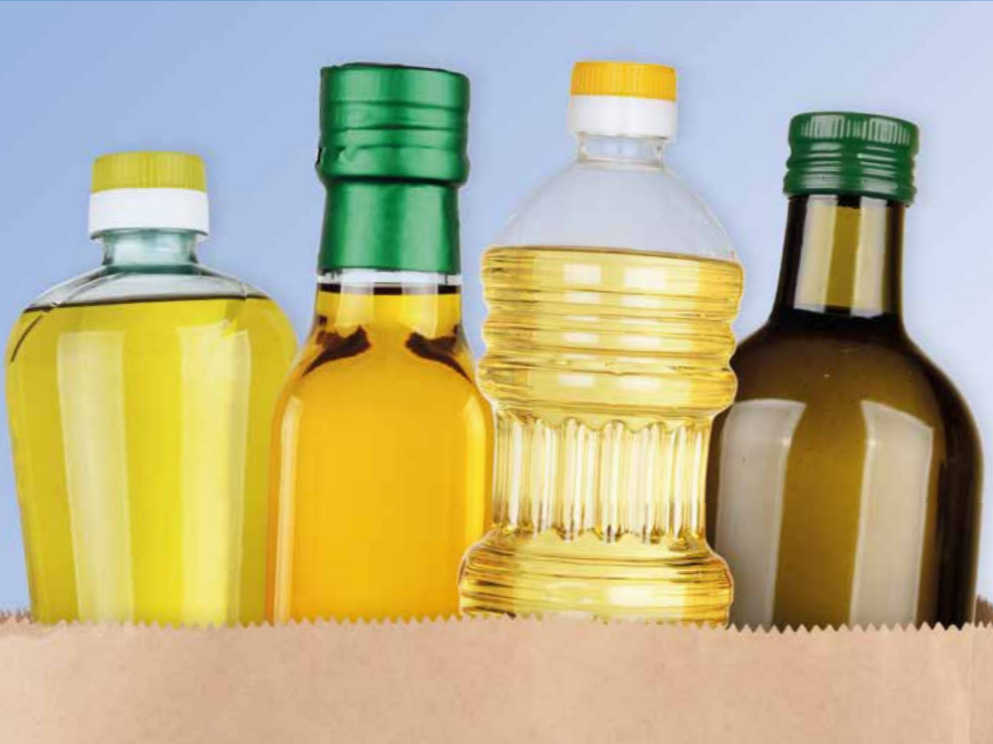 Edible Oils and Fats FT-NIR Analyzers for QC in the Lab and Production