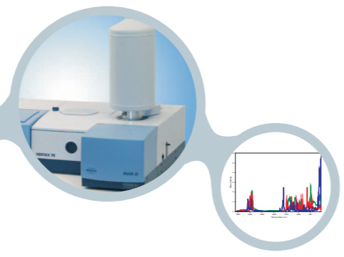 Fully automated Raman measurements of pharmaceutical polymorphs and formulations
