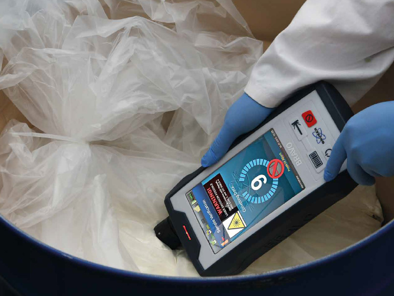 BRAVO – The must have handheld Raman solution for Pharmaceutical Industry