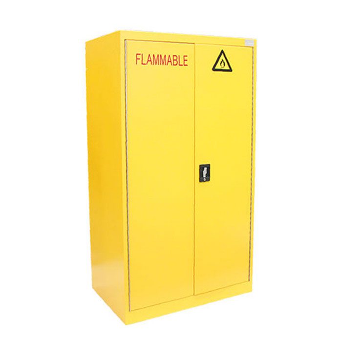 Chemical Storage Cabinet 01